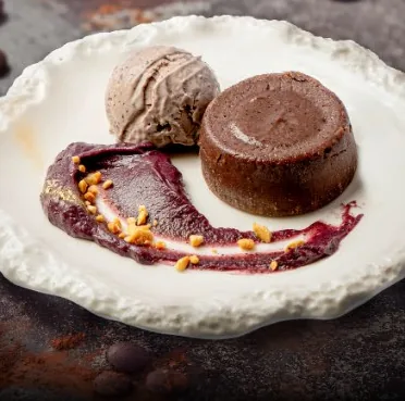 Dabai Lava Cake