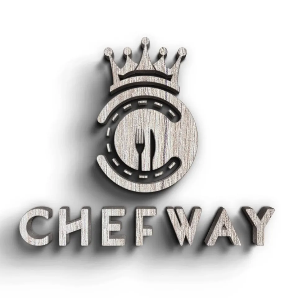 Chefway wood crown crest, 2020