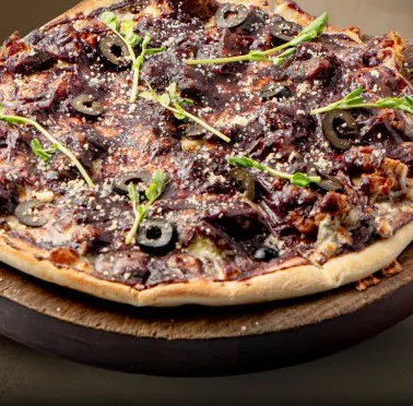 Sweet Dabai Pizza