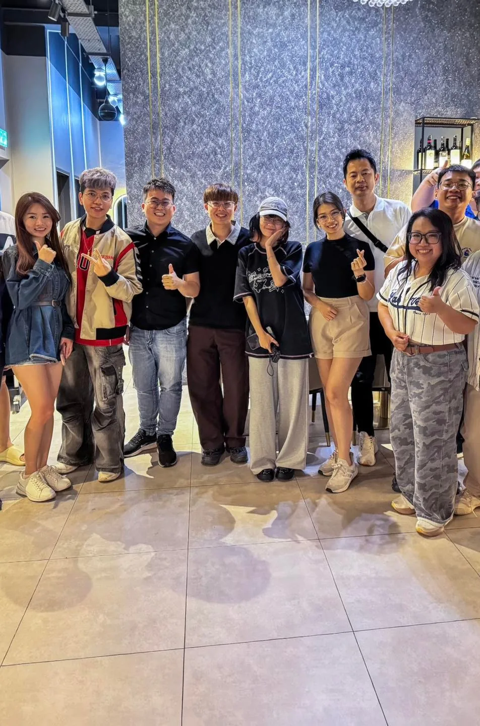 The Chefway team