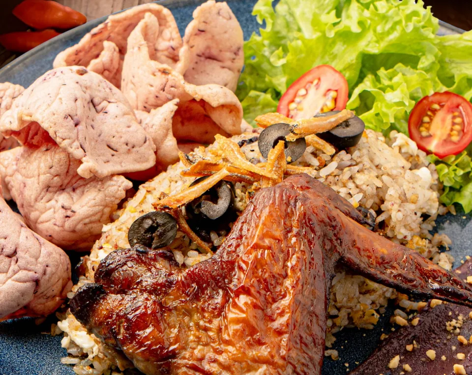 Borneo Dabai Fried Rice